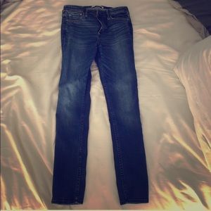 Abercrombie skinny jeans